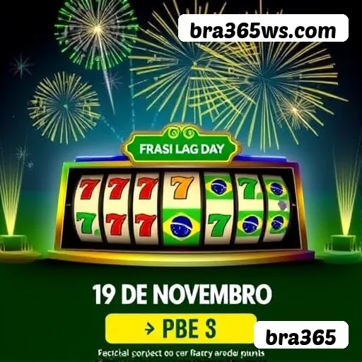Plataforma bra365 - Imagem principal